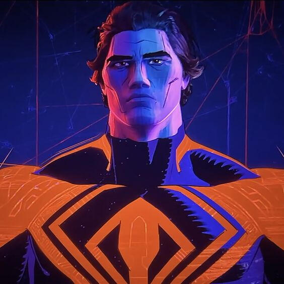 Miguel O&#39;Hara | Across The Spider-Verse