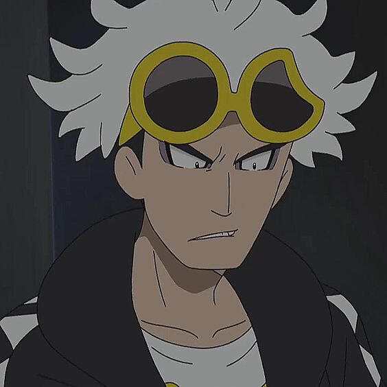 Guzma | Pokémon