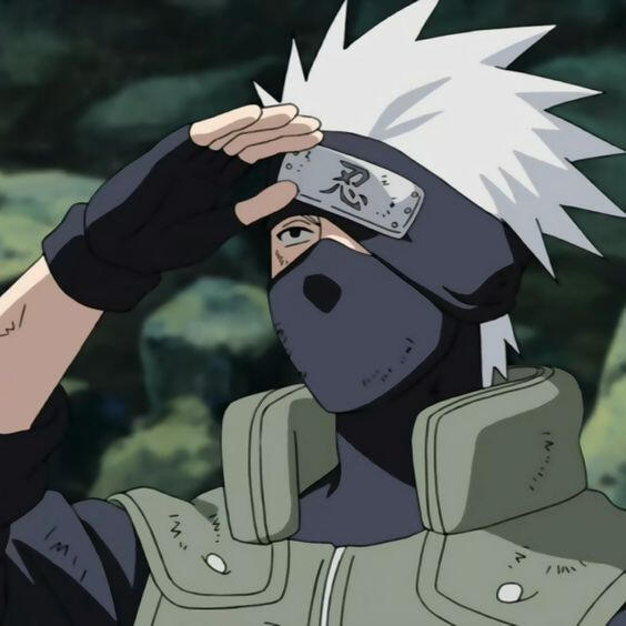 Hatake Kakashi | Naruto