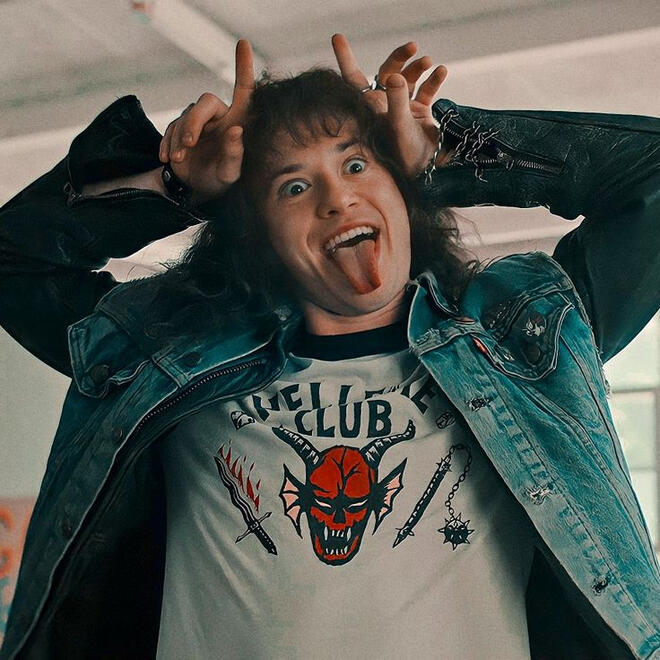 Eddie Munson | Stranger Things
