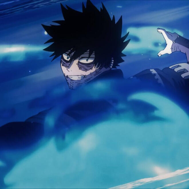 Todoroki Touya &quot;Dabi&quot; | BnHA
