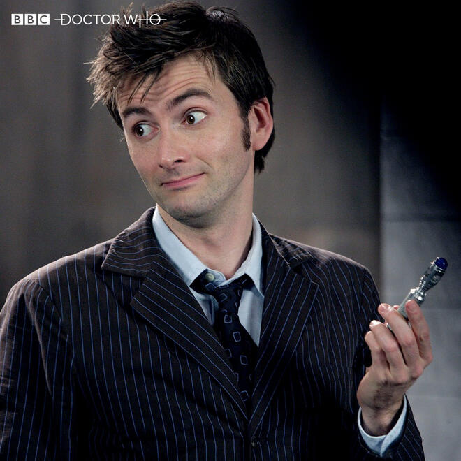 10th Doctor | Doctor Who