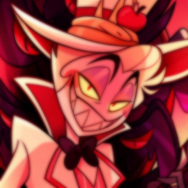 Lucifer | Hazbin Hotel