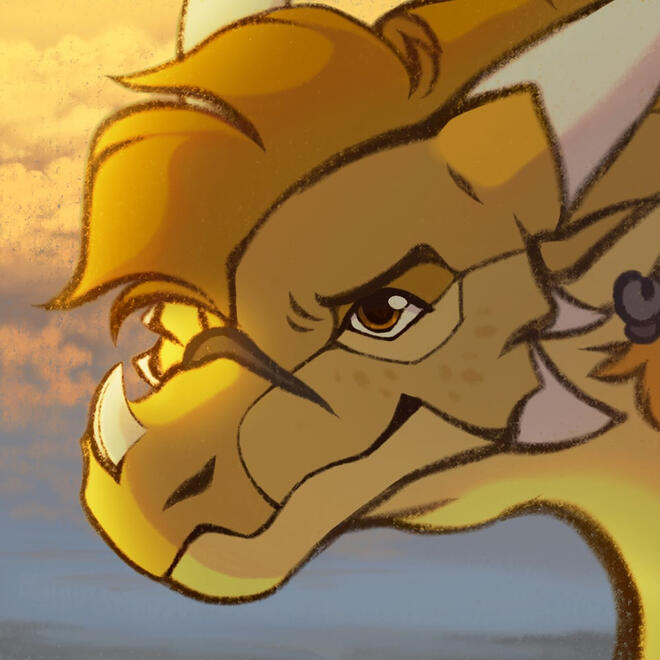Qibli | Wings of Fire