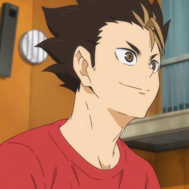 Nishinoya Yuu | Haikyuu