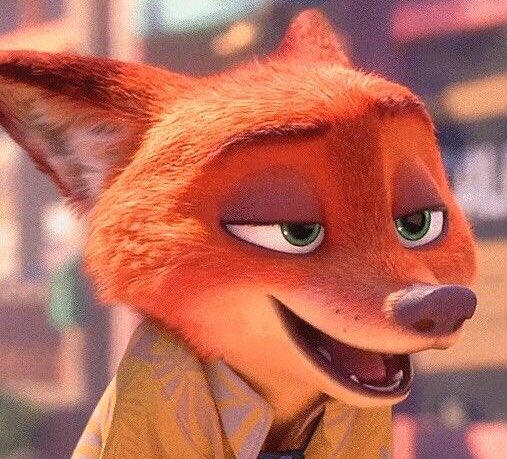 Nick Wilde | Zootopia