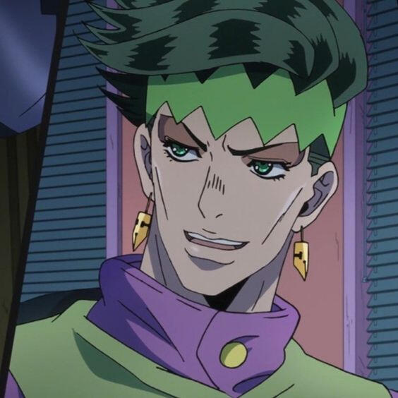 Kishibe Rohan | JJBA: Diamond Is Unbreakable