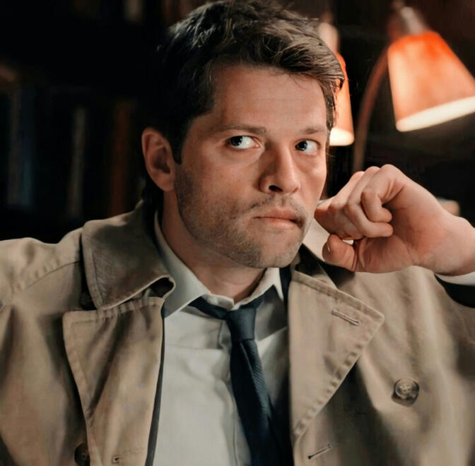 Castiel | Supernatural