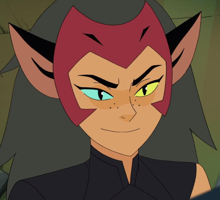 Catra | She-Ra and the Princesses of Power