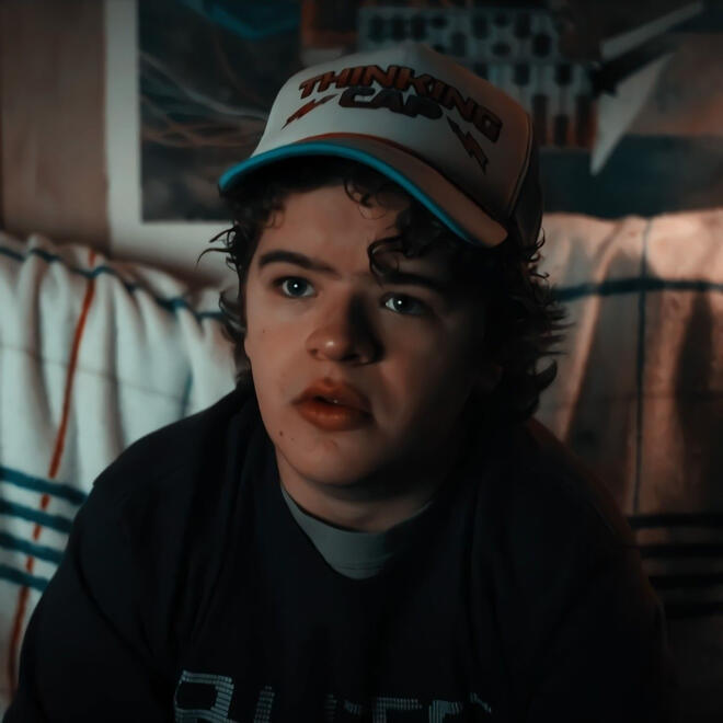 Dustin Henderson | Stranger Things