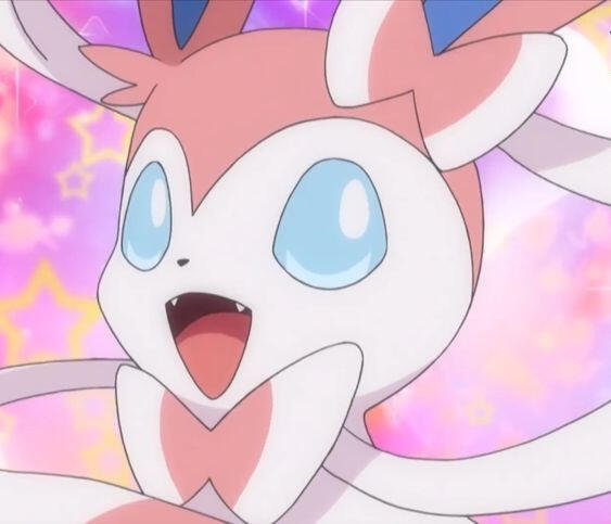 Sylveon | Pokémon