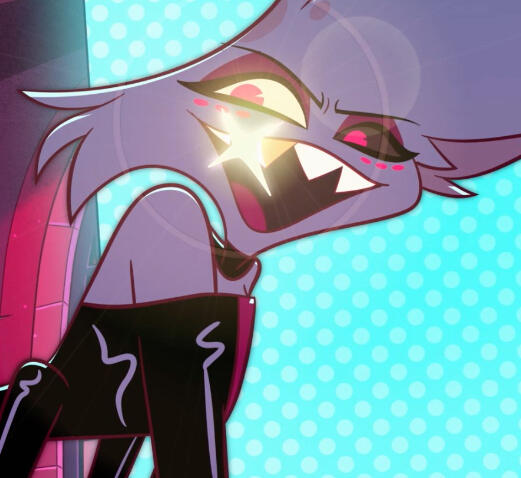 Angel Dust | Hazbin Hotel