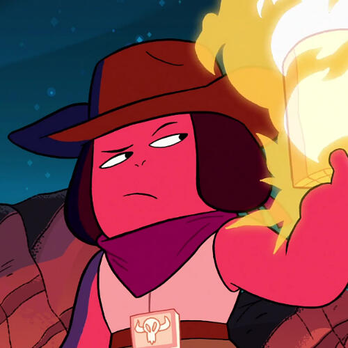 Ruby | Steven Universe