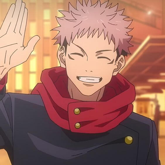 Itadori Yuji | JuJutsu Kaisen