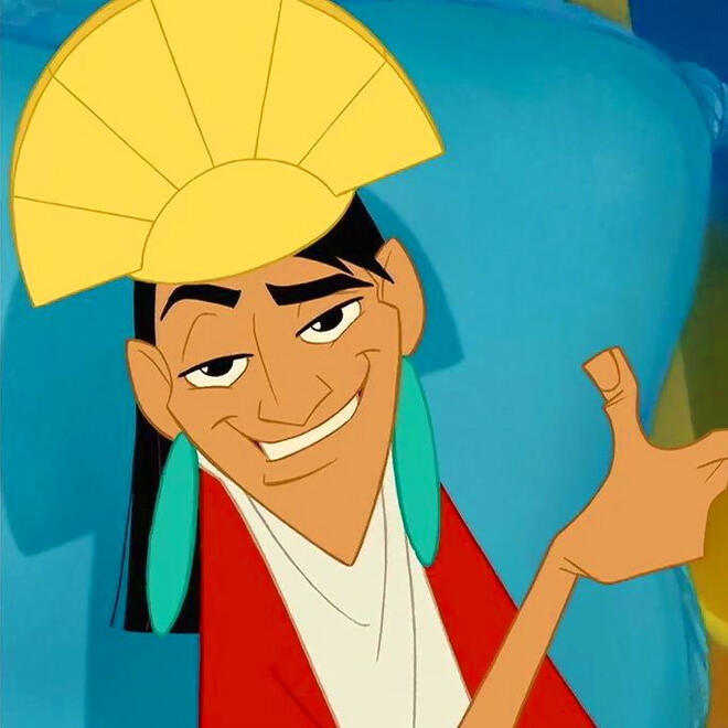 Kuzco | Emperor&#39;s New Groove