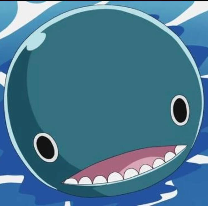 Laboon | One Piece