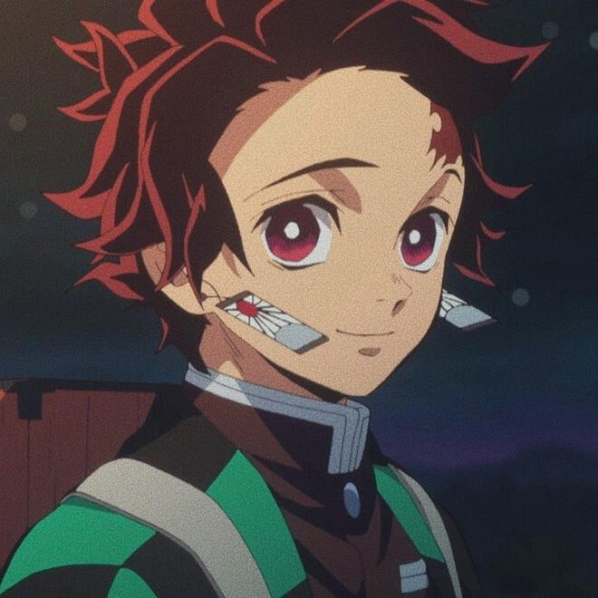 Kamado Tanjirou | Kimetsu no Yaiba
