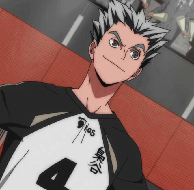 Bokuto Koutarou | Haikyuu